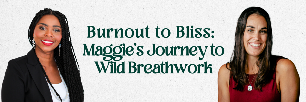 Emefa Boamah and Maggie Spizzirri Inhabit Yourself Podcast