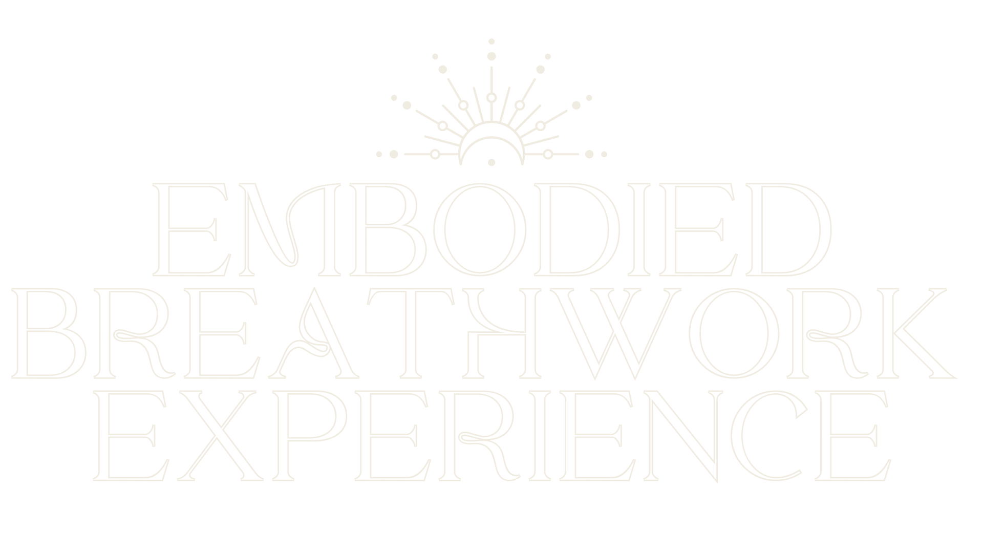 Embodied Breathwork Banner Embodied Breathwork Banner
